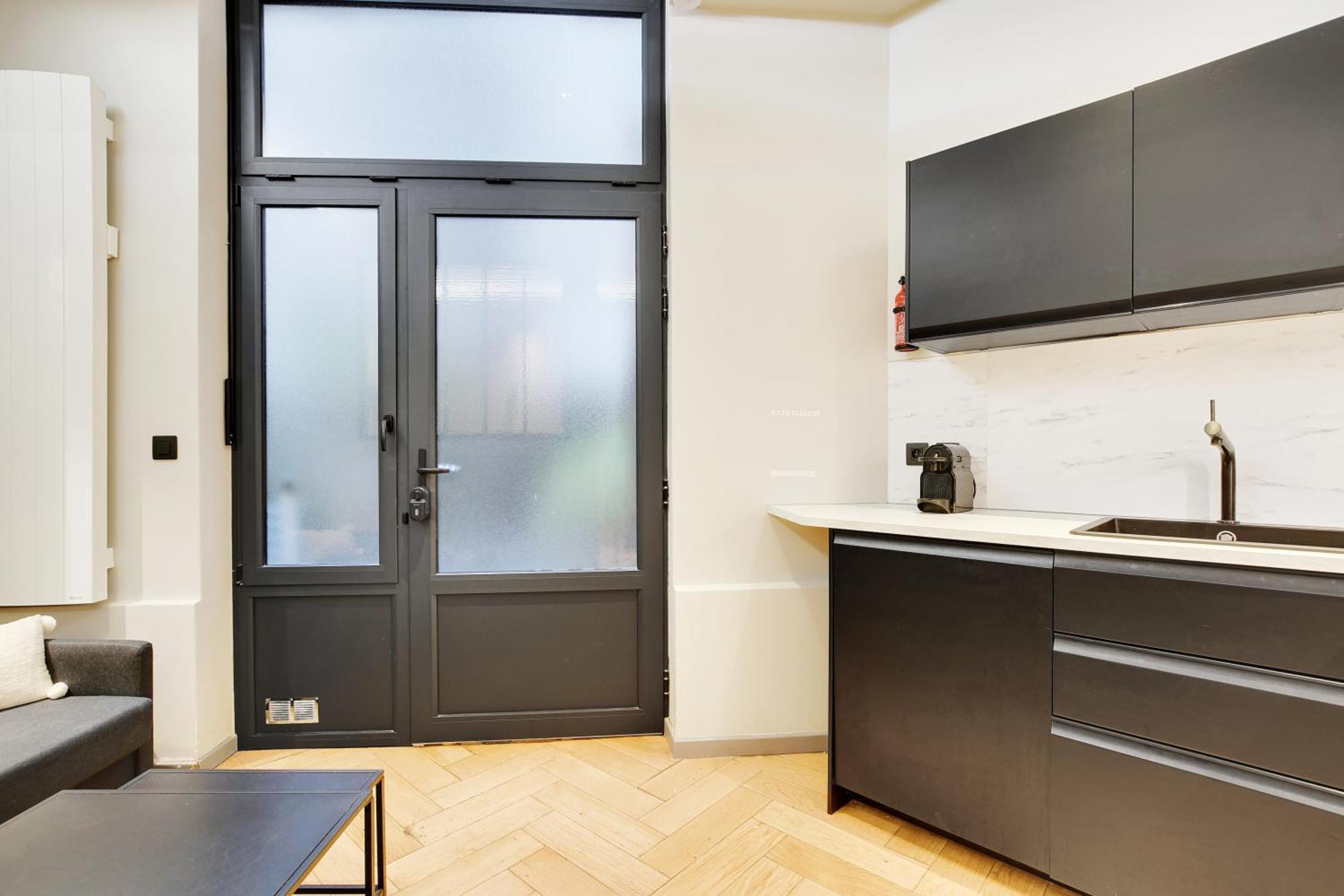 Pick A Flat'S Apartment In Champs-Elysees - Rue Marbeuf Париж Экстерьер фото