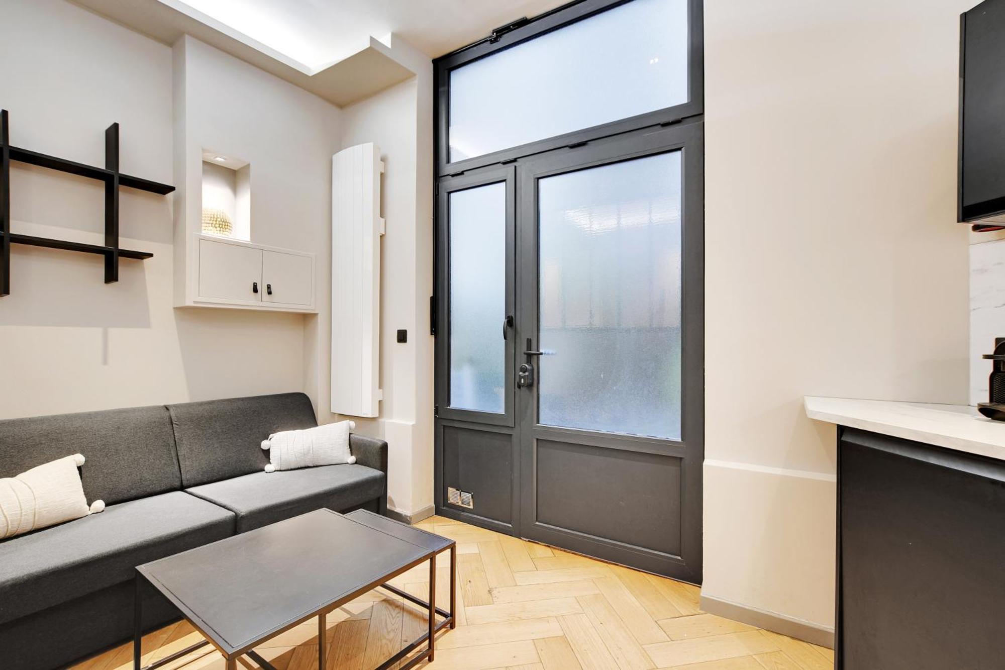 Pick A Flat'S Apartment In Champs-Elysees - Rue Marbeuf Париж Экстерьер фото