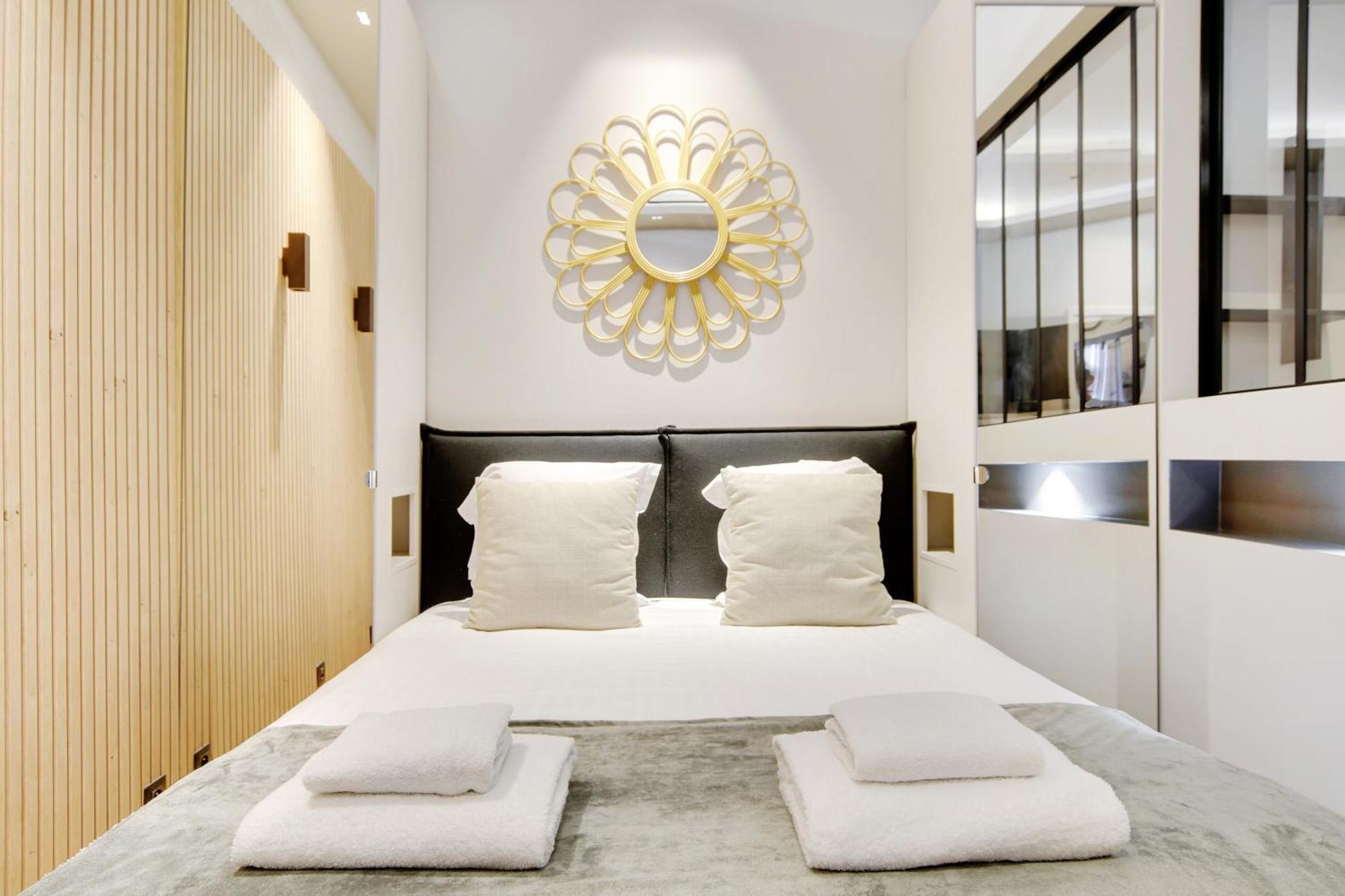 Pick A Flat'S Apartment In Champs-Elysees - Rue Marbeuf Париж Экстерьер фото