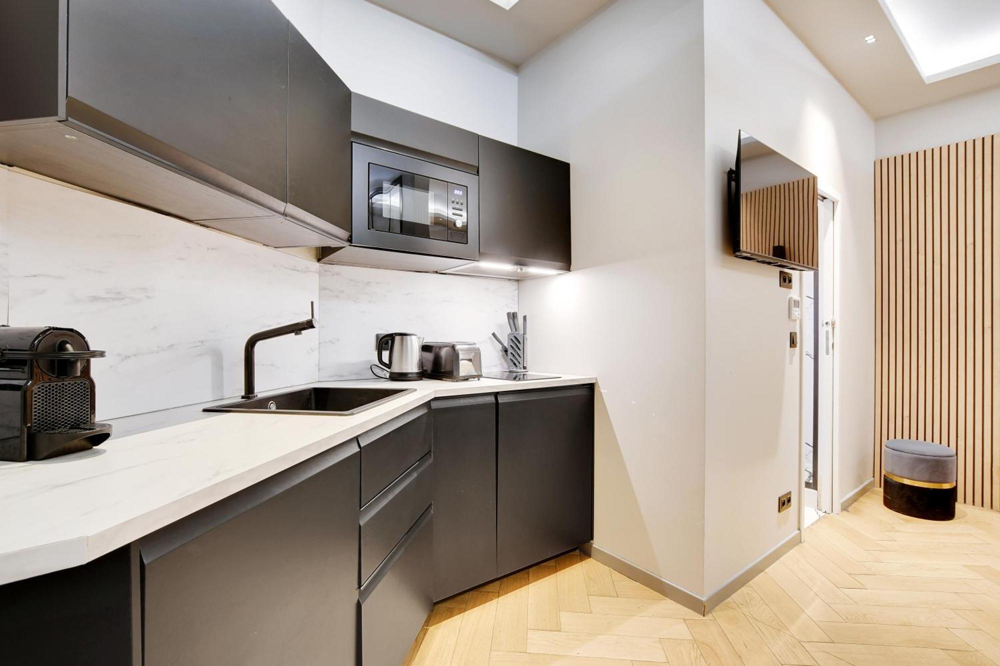 Pick A Flat'S Apartment In Champs-Elysees - Rue Marbeuf Париж Экстерьер фото